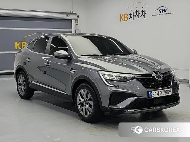 Renault Korea (Samsung) XM3 id 4706448 из Кореи 13