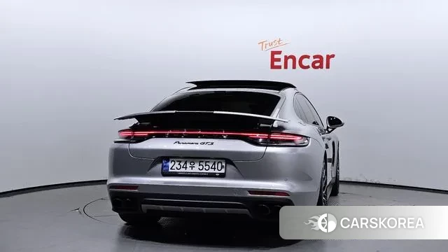 Porsche Panamera (971) id 3043690 из Кореи 14