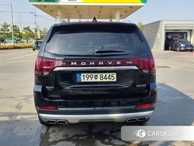 Kia Mohave Master id 3788357 из Кореи 14