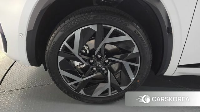 Renault Korea (Samsung) Grand Coleos id 4248157 из Кореи 27