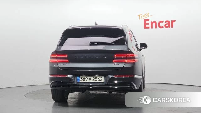 Genesis GV80 id 4223920 из Кореи 27