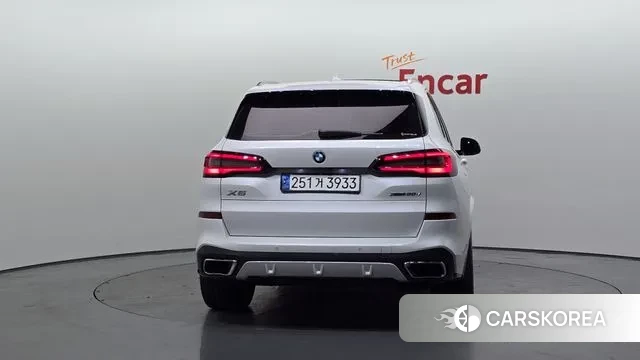 BMW X5 (G05) id 2990479 из Кореи 14