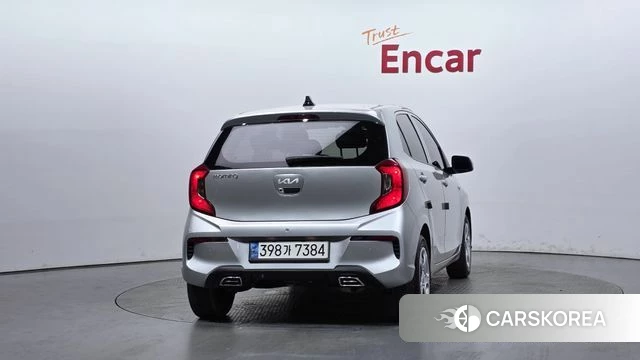 Kia Morning Urban (JA) id 4343279 из Кореи 28