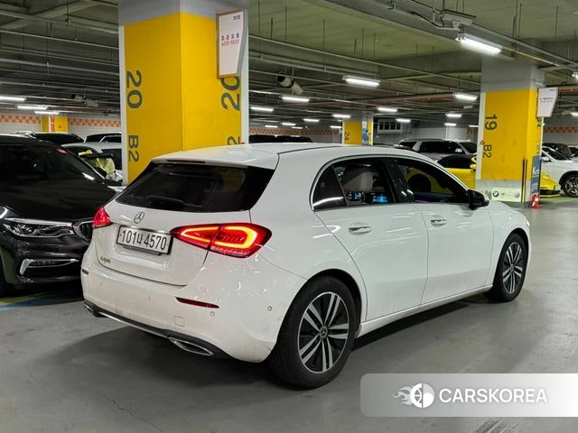 Mercedes-Benz A-Class W177 id 4317244 из Кореи 14