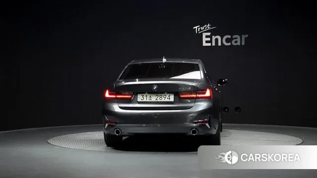 BMW 3 Series (G20) id 3259129 из Кореи 14