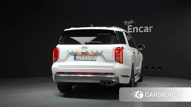 Hyundai The New Palisade id 4533424 из Кореи 14