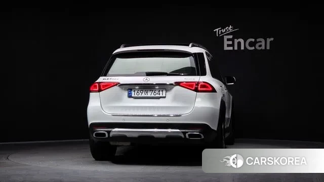 Mercedes-Benz GLE-Class W167 id 3634824 из Кореи 14