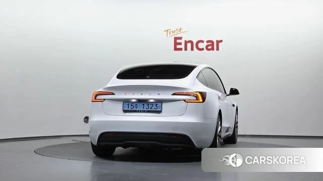 Tesla Model 3 id 4640338 из Кореи 30