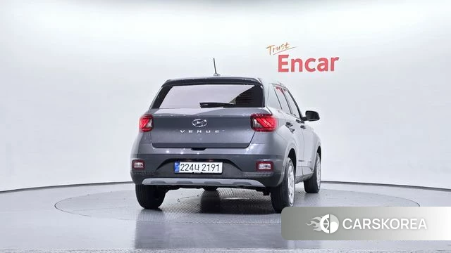 Hyundai Venue id 3902496 из Кореи 14