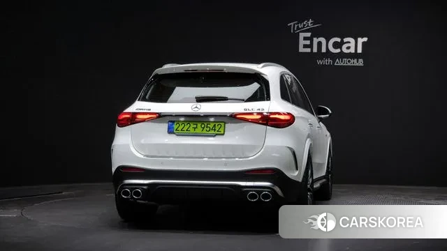 Mercedes-Benz GLC-Class X254 id 3482097 из Кореи 14