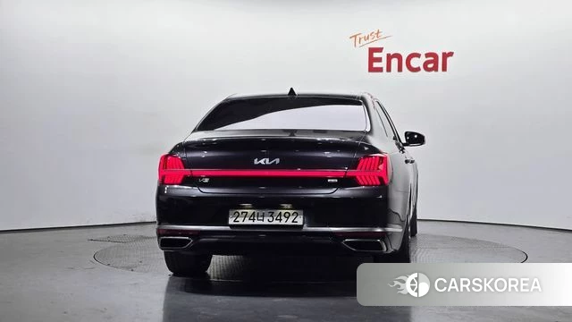 Kia The New K9 2nd generation id 3865651 из Кореи 15