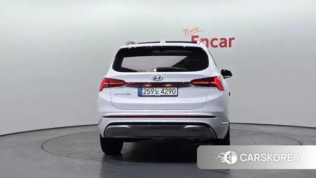 Hyundai The New Santa Fe id 3598309 из Кореи 14