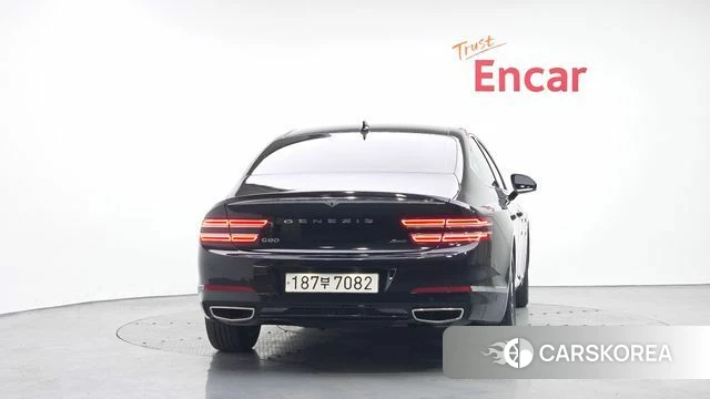 Genesis G80 (RG3) id 3923152 из Кореи 14