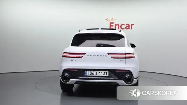 Genesis GV70 id 3361611 из Кореи 14