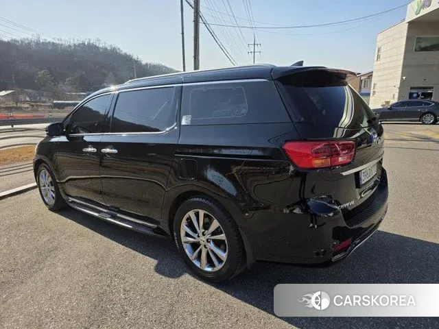 Kia The New Carnival id 3703089 из Кореи 14