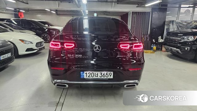 Mercedes-Benz GLC-Class X253 id 4511403 из Кореи 14
