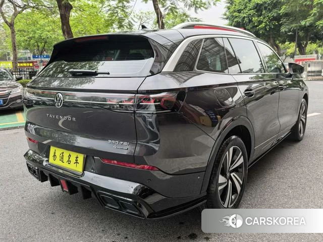 Volkswagen Range patrol id 4273709 из Китая 24