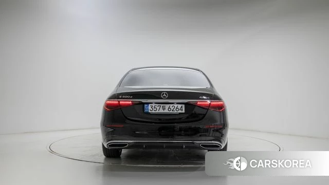 Mercedes-Benz S-Class W223 id 3794602 из Кореи 13