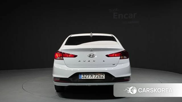 Hyundai The New Avante AD id 4508271 из Кореи 24