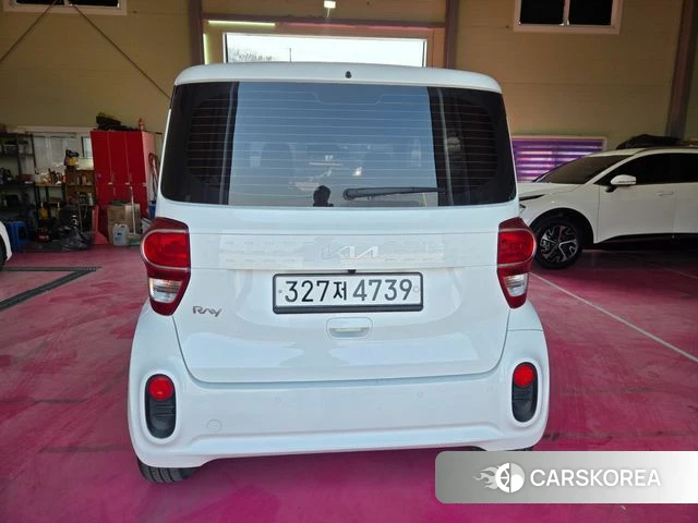 Kia The New Ray id 3833117 из Кореи 14