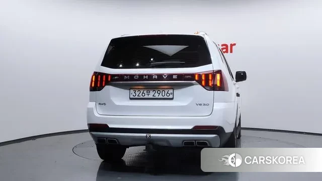 Kia Mohave Master id 3379845 из Кореи 14