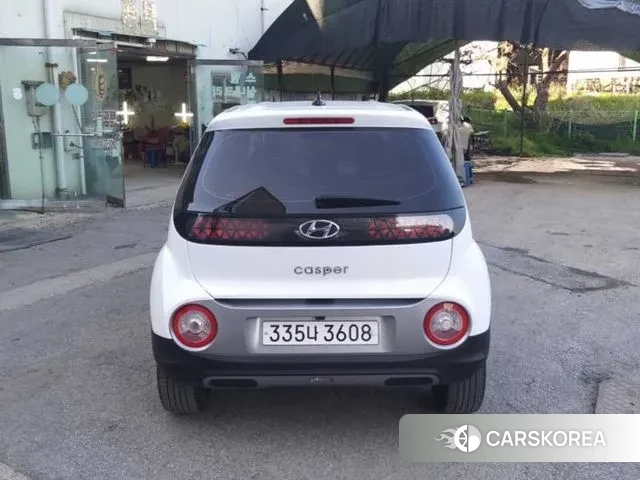 Hyundai Casper id 3540158 из Кореи 14