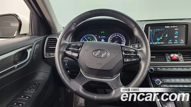 Hyundai Grandeur IG Hybrid id 2760155 из Кореи 14