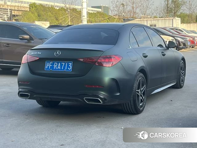 Mercedes-Benz Class C 2023 Другой из Китая, фото 4