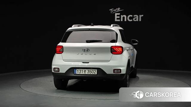 Hyundai Venue id 3793831 из Кореи 14