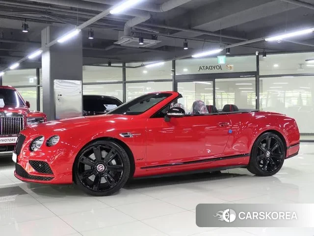 Bentley Continental GT 2nd Generation id 3270219 из Кореи 10