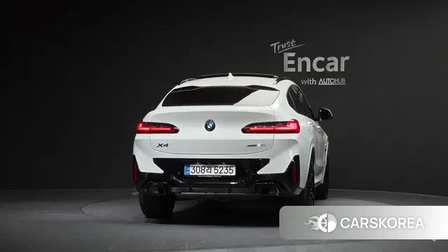 BMW X4 (G02) id 3619726 из Кореи 14