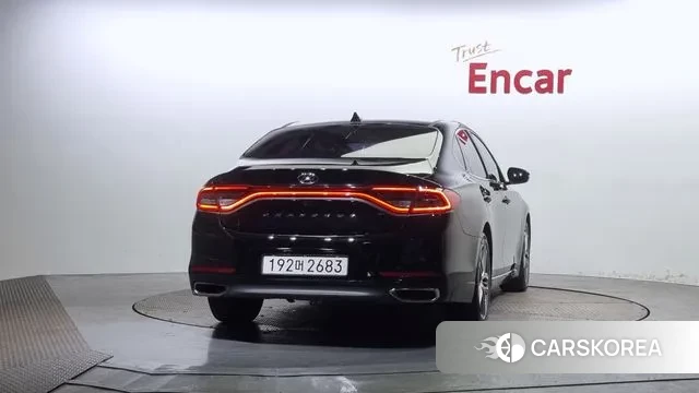 Hyundai Grandeur IG id 3061048 из Кореи 14