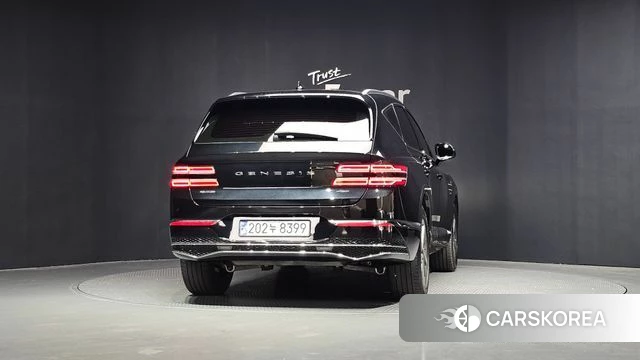 Genesis GV80 id 4408387 из Кореи 25