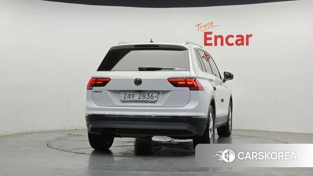 Volkswagen Tiguan second Generation id 3911843 из Кореи 14