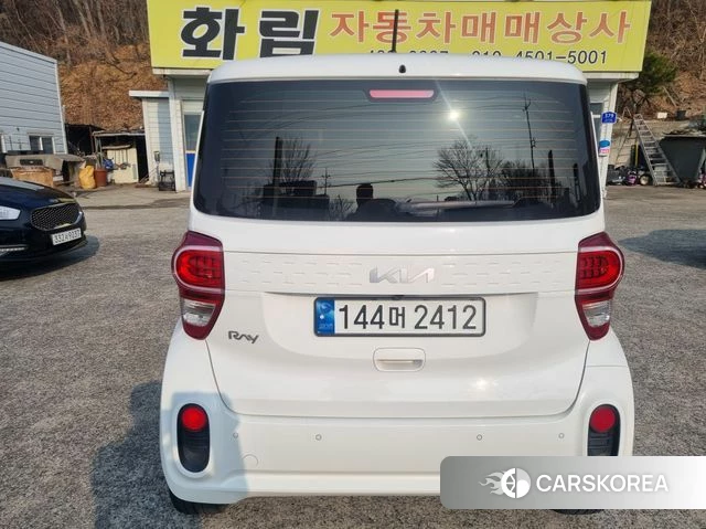 Kia The New Ray id 3799637 из Кореи 10