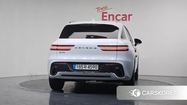 Genesis GV70 id 3639919 из Кореи 14