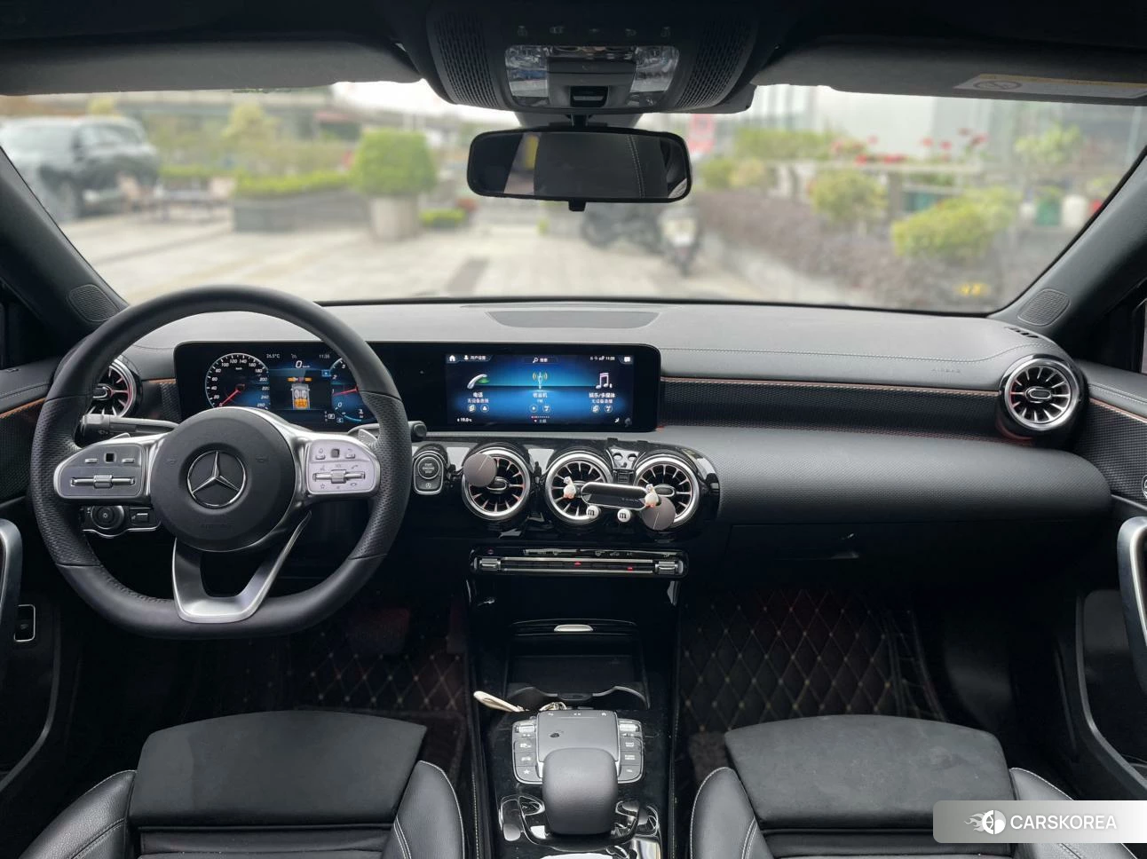 Mercedes-Benz Class A id 4455623 из Китая 18