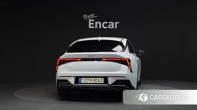 Kia The New K5 3rd generation id 3689880 из Кореи 14