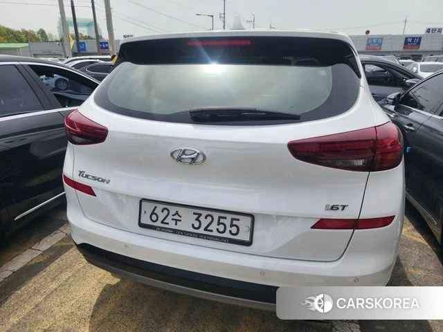 Hyundai All New Tucson id 4255180 из Кореи 13
