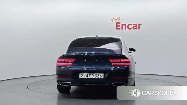 Genesis G80 (RG3) id 3562006 из Кореи 14