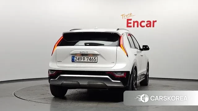 Kia Di Ol Nu Niro id 3566730 из Кореи 14