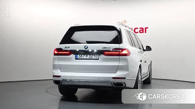 BMW X7 (G07) id 3488983 из Кореи 14