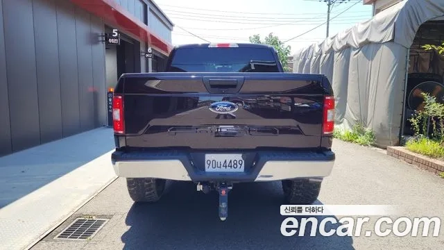 Ford F150 id 2922331 из Кореи 14