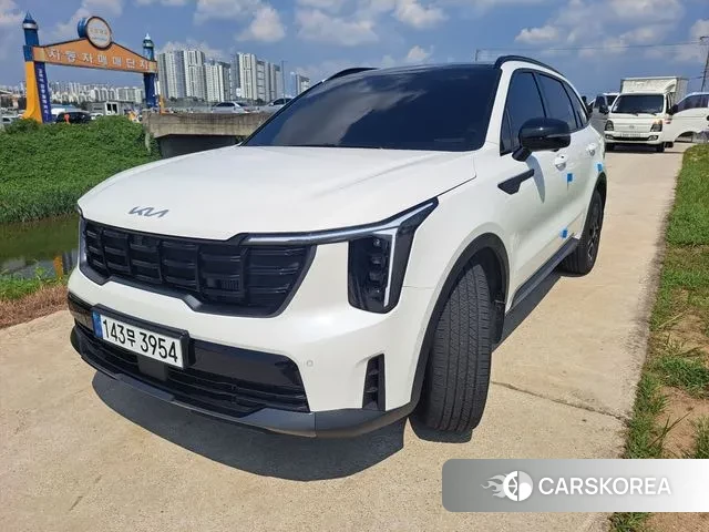 Kia The New Sorento 4th Generation id 3058077 из Кореи 14