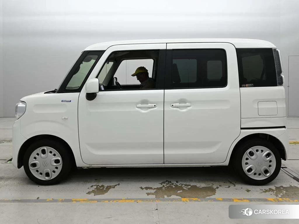 Suzuki Spacia 2022 из Японии, фото 4