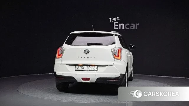 Ssangyong Tivoli Armor id 3308195 из Кореи 14