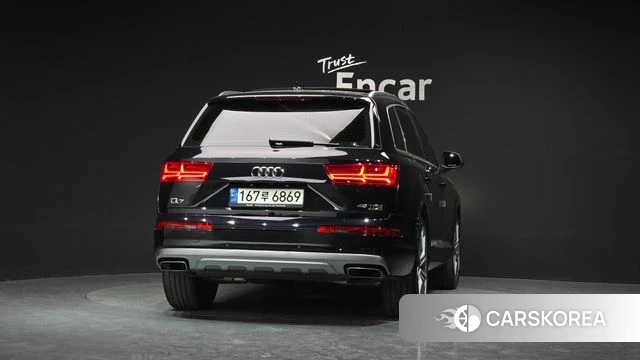 Audi Q7 (4M) id 4203479 из Кореи 27