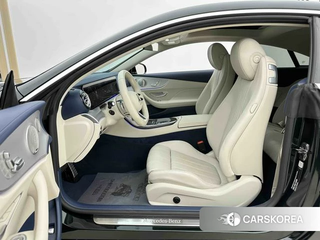 Mercedes-Benz E-class (imported) 2023 Зеленый из Китая, фото 4