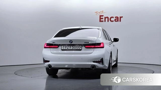 BMW 3 Series (G20) id 3965597 из Кореи 14