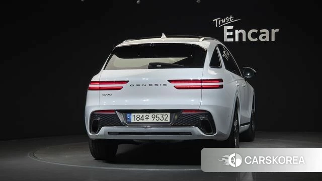 Genesis GV70 id 4481920 из Кореи 14